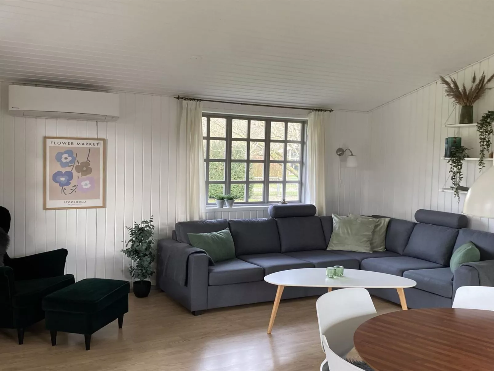 "Zuhra" - 680m from the sea - Inside