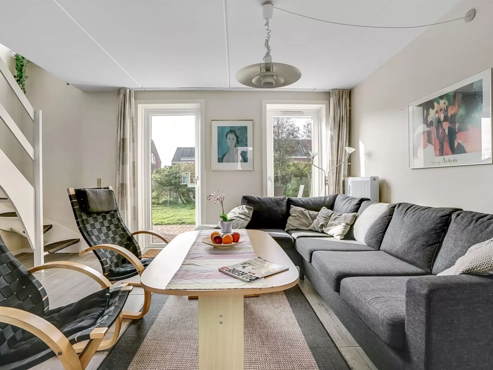 "Palni" - 2.3km from the sea - Inside