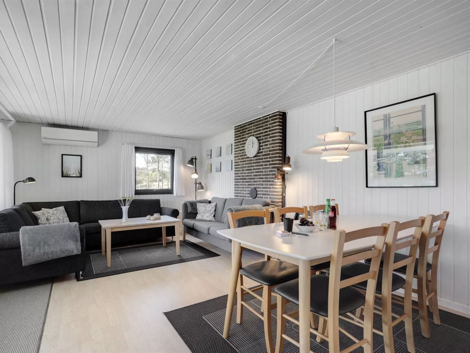 "Melisande" - 950m from the sea - Drinnen