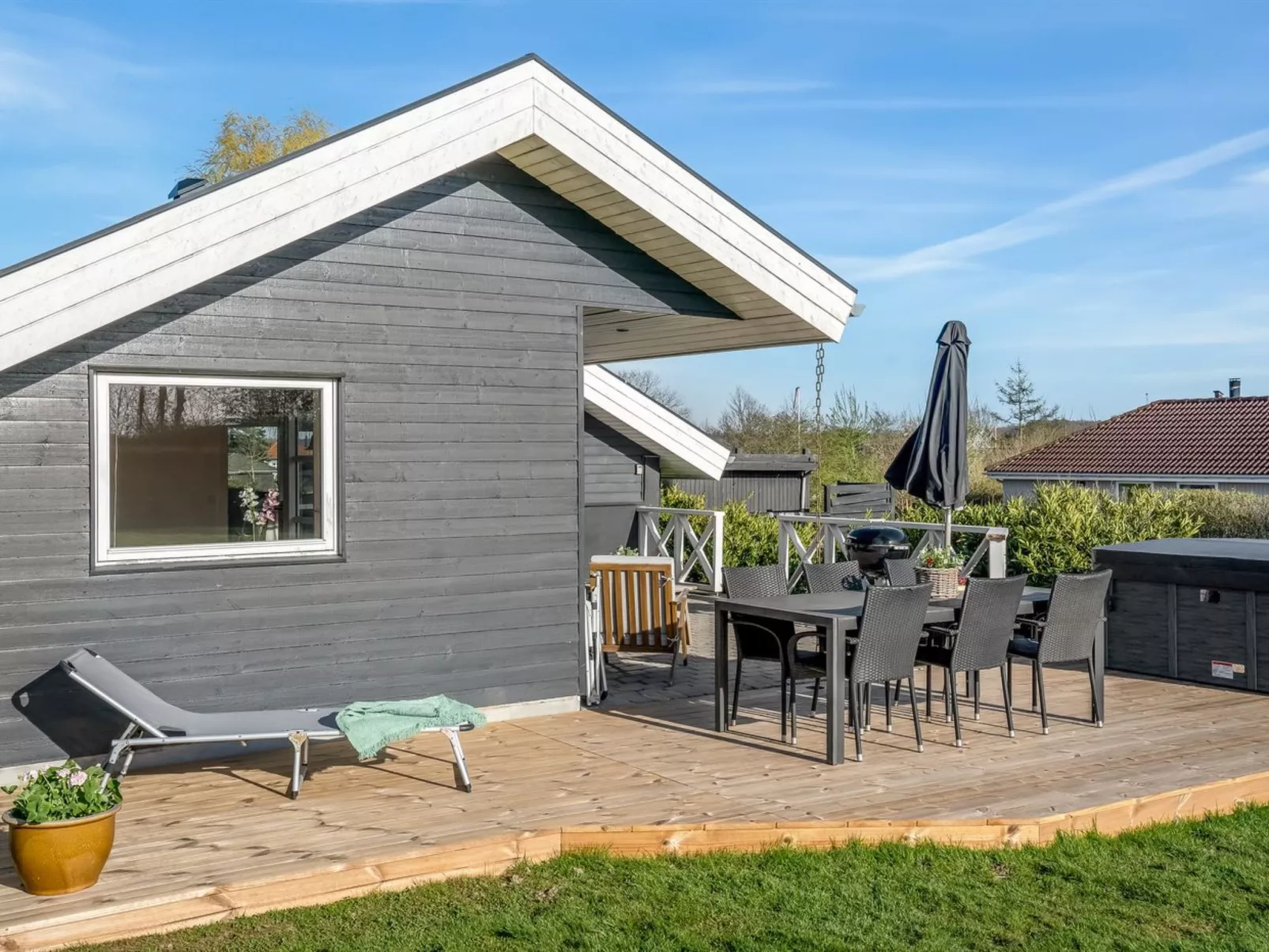 "Joannes" - 200m from the sea - Draußen