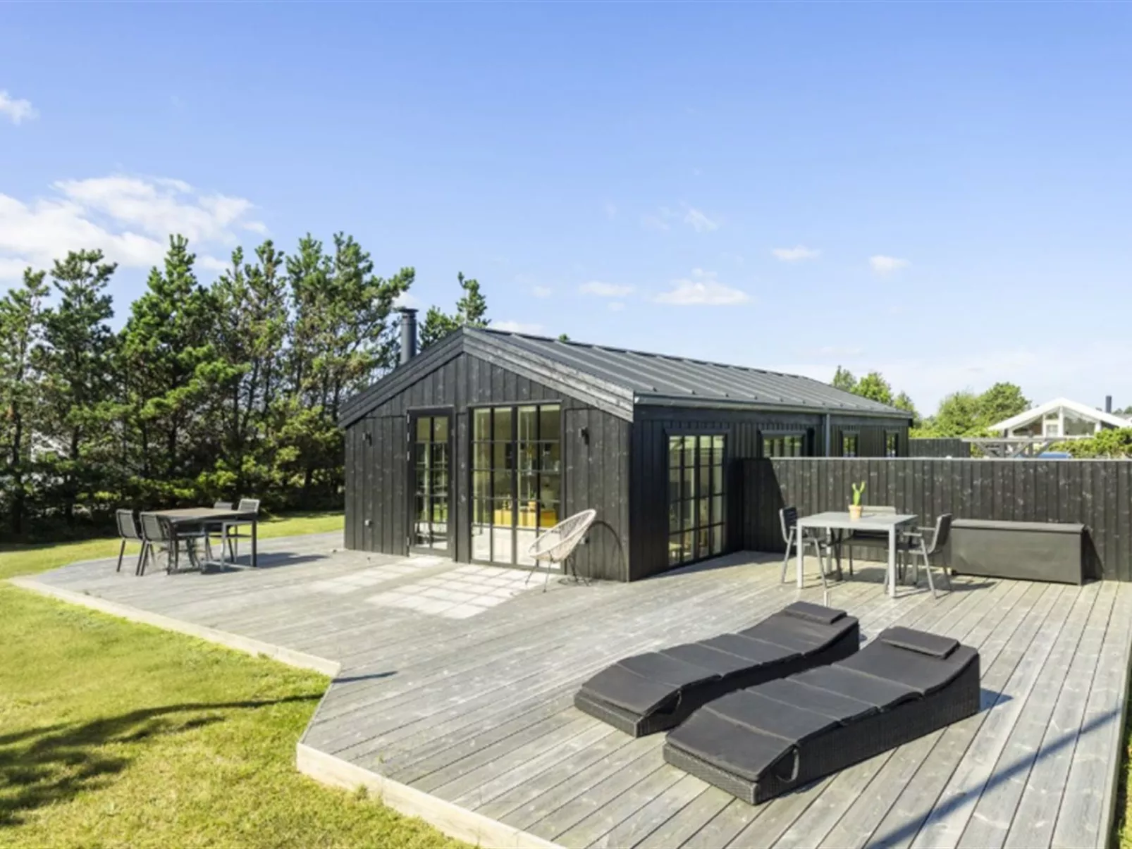 "Sheyla" - 150m from the sea - Draußen