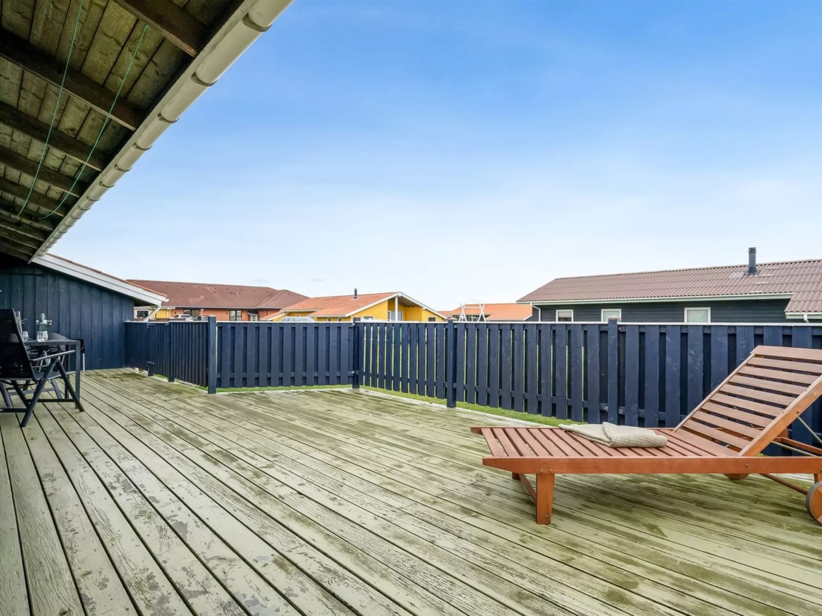 "Odmar" - 300m from the sea - Outside