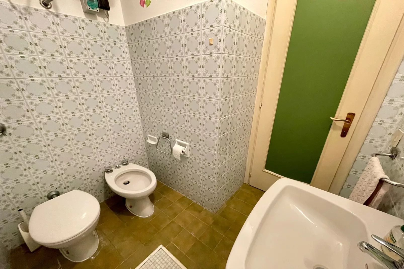 Portesin A13 - Badezimmer