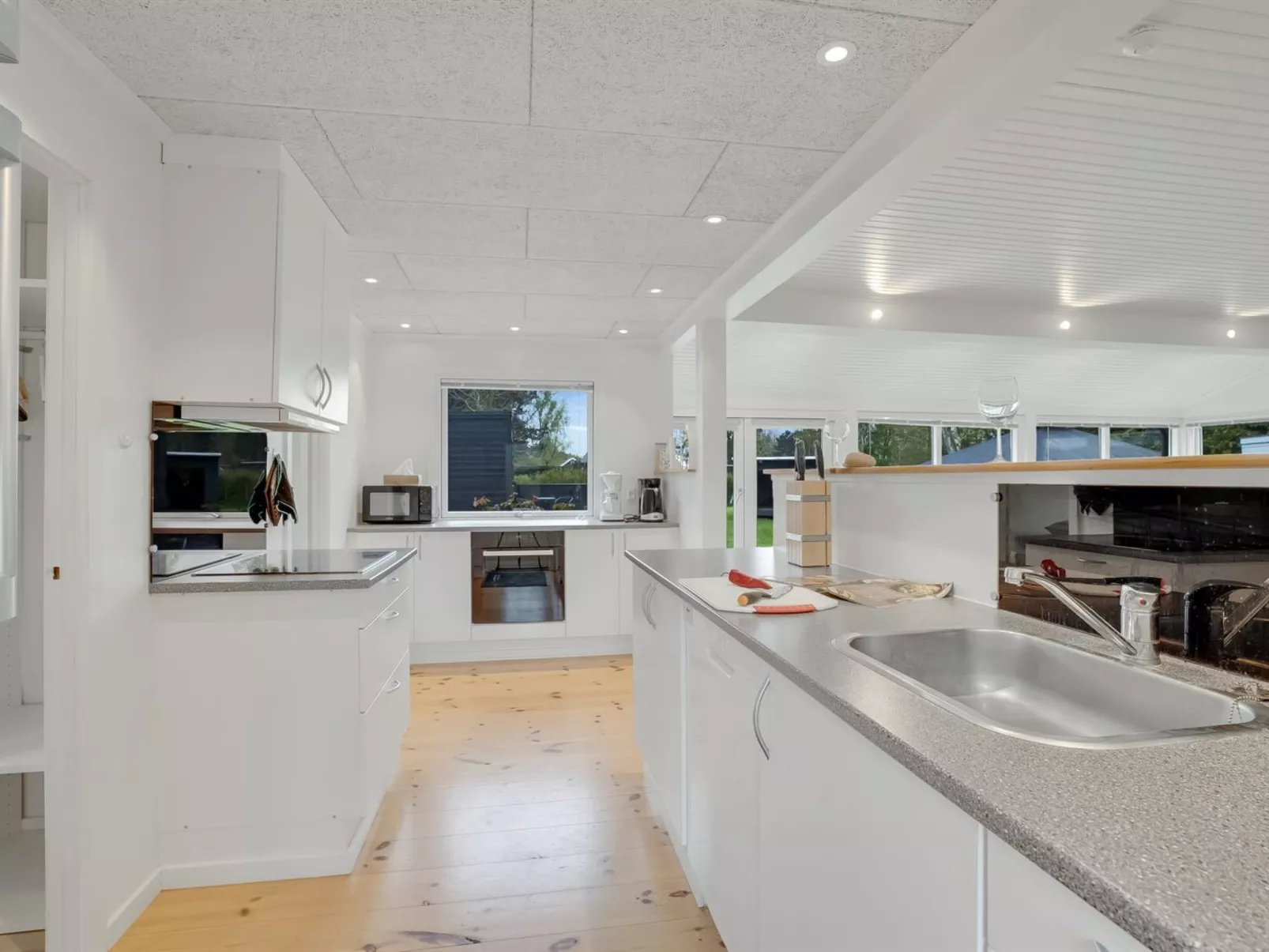 "Selve" - 600m from the sea - Inside