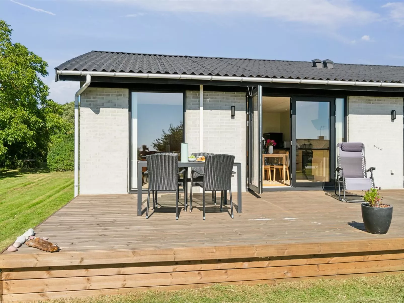 "Yari" - 50m from the sea - Draußen