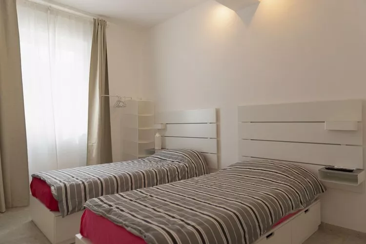 Villa dei Monti in Cisternino - Schlafzimmer