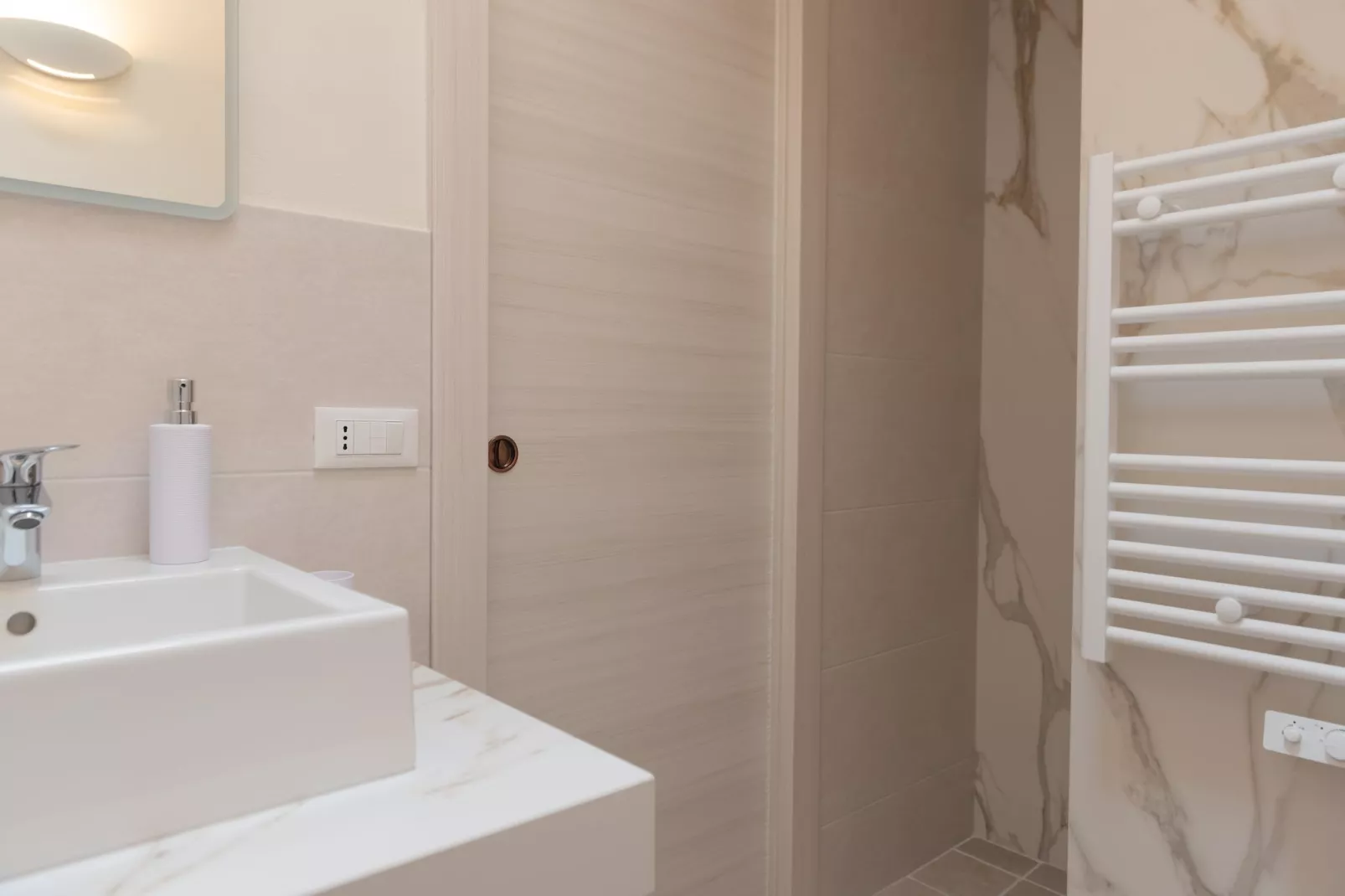 Dimora San Galaro in Ostuni - Badezimmer