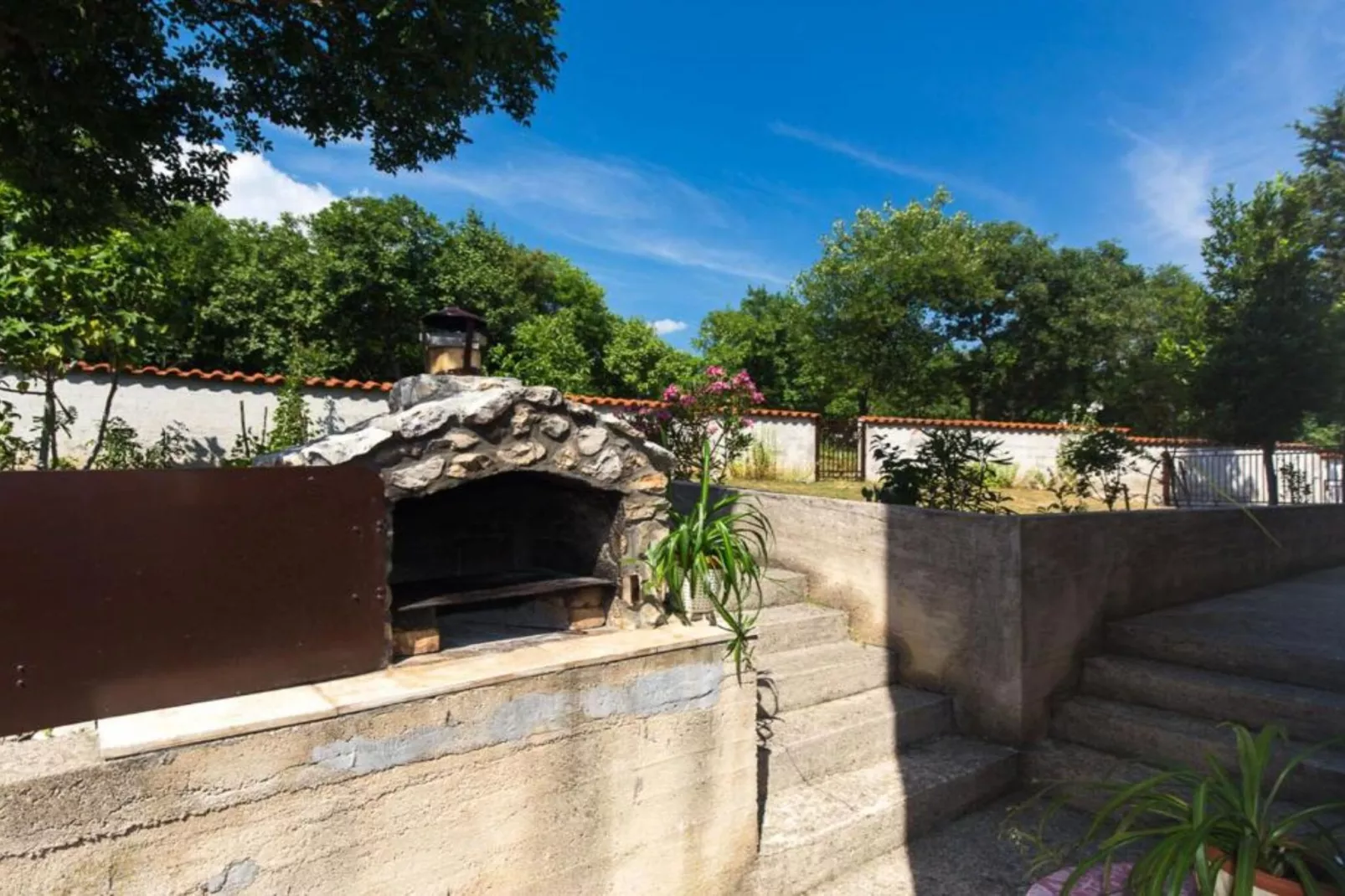 Apartments Marko - One Bedroom Apartment (Ground Floor) - Outdoor