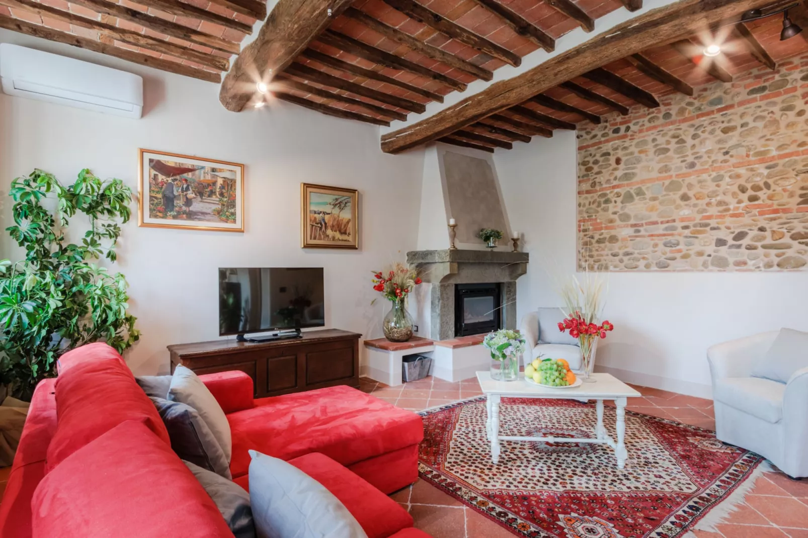 Villa Papari - Salon