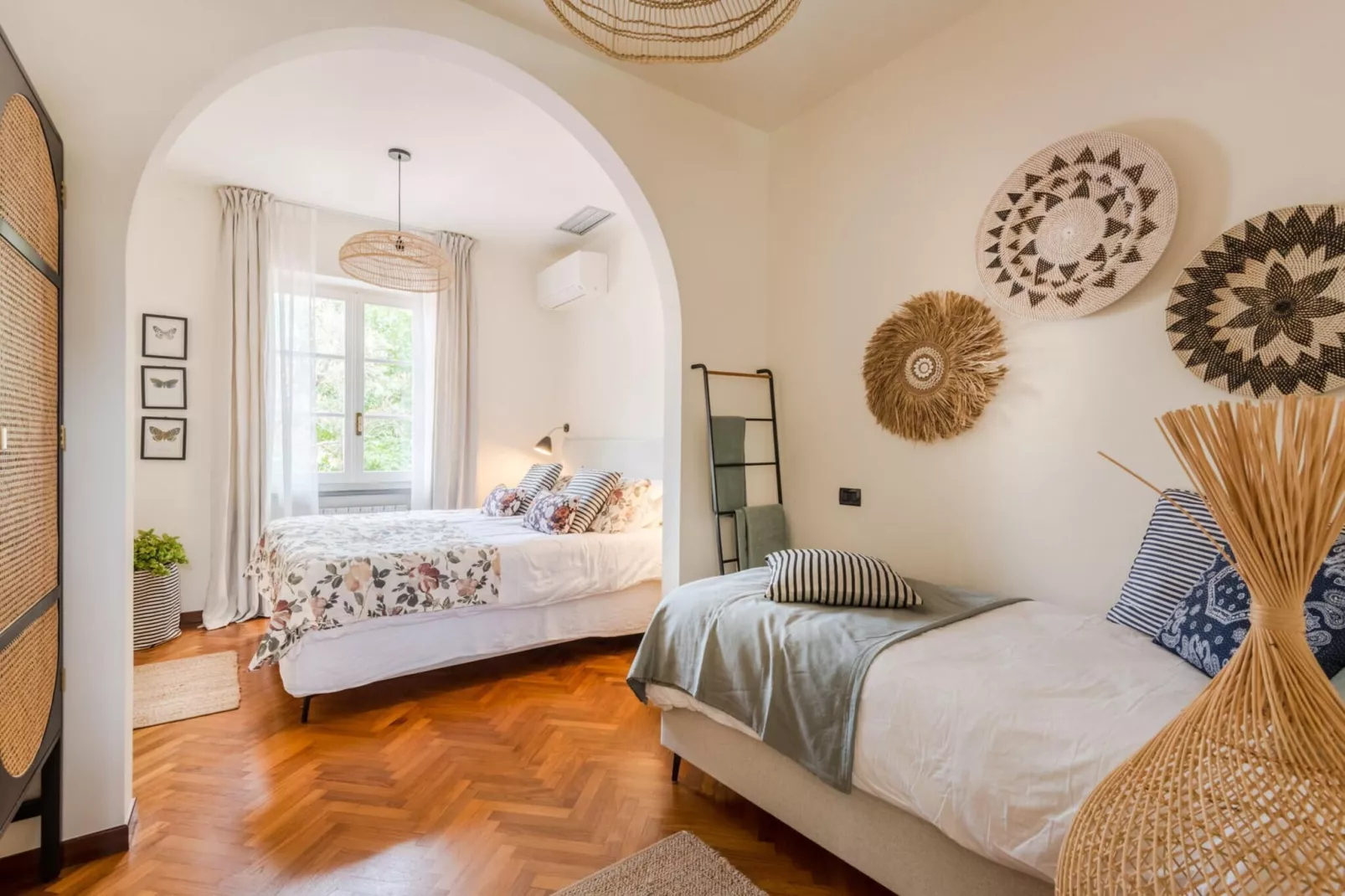 Villa Desiree - Schlafzimmer