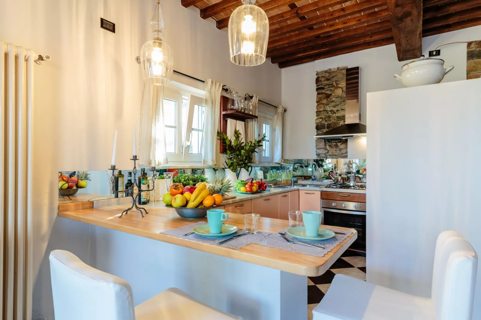 Villa Catia - Kitchen