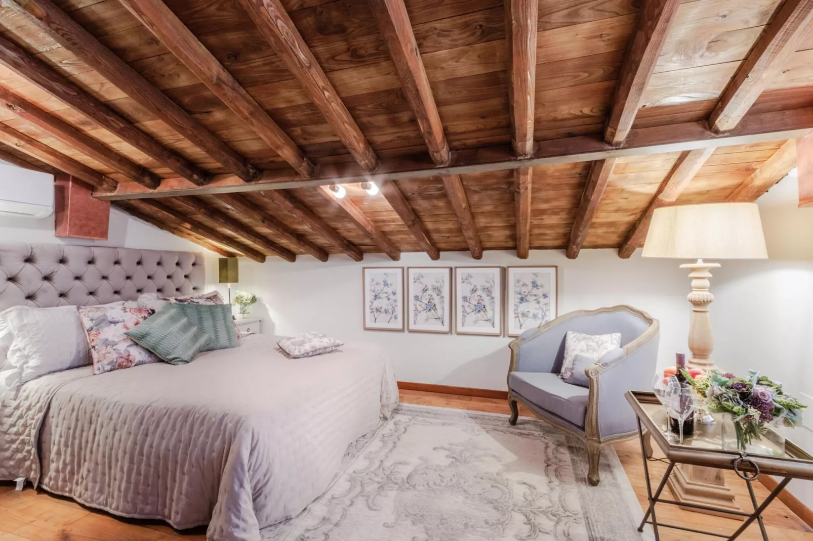 Cottage Gigi - Schlafzimmer