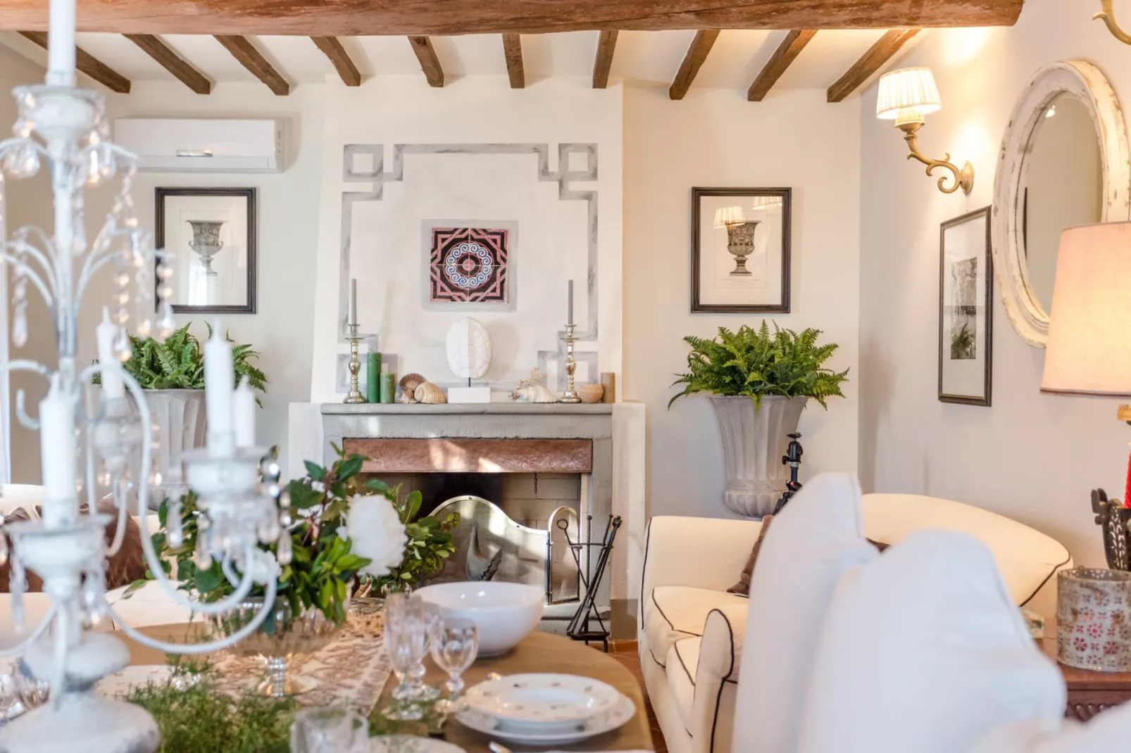 Villa Alberta - Salon