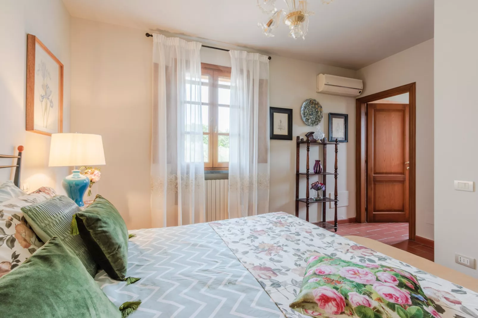 Villa Gabry - Schlafzimmer