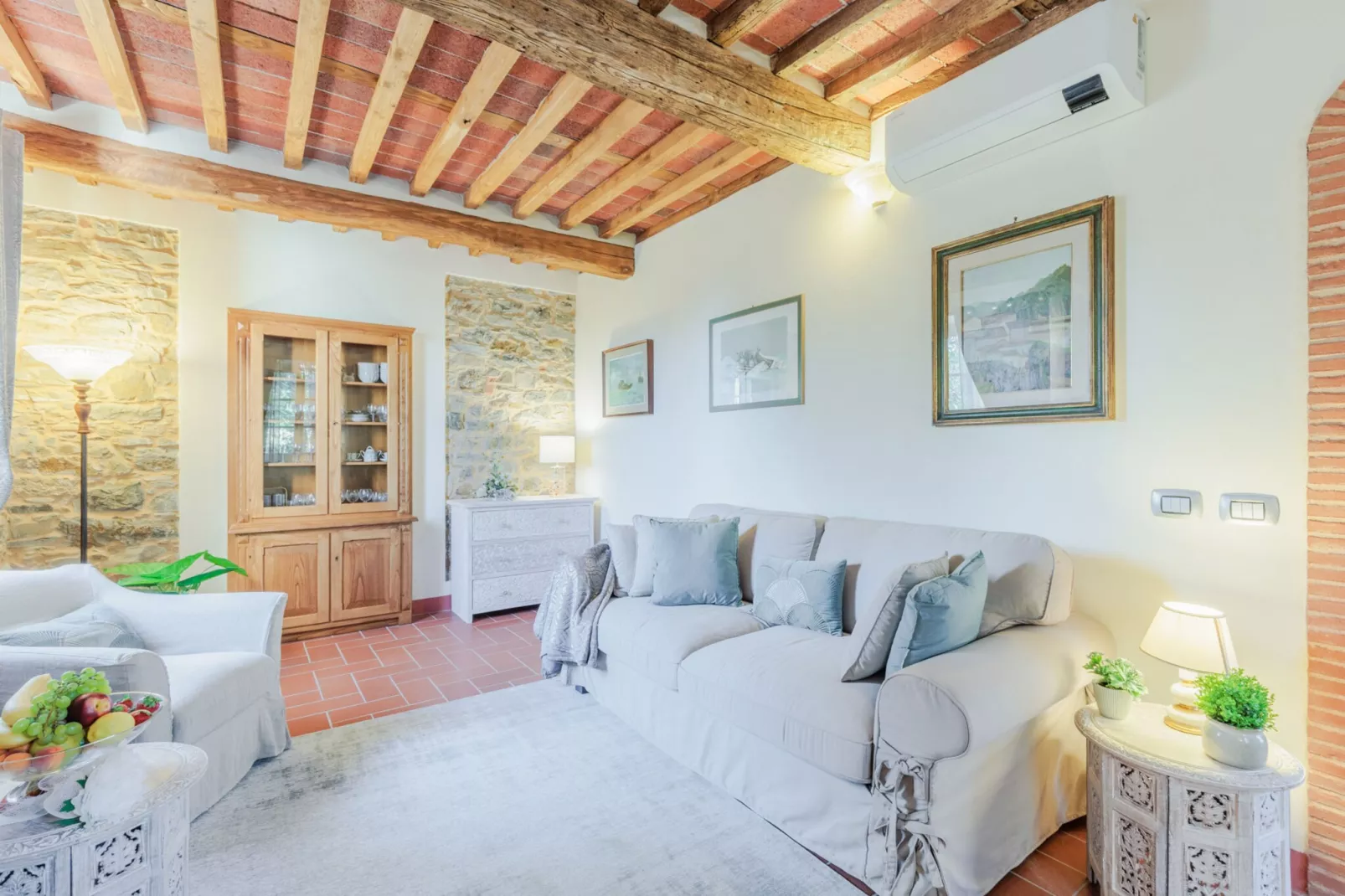 Villa Dondolino - Salon