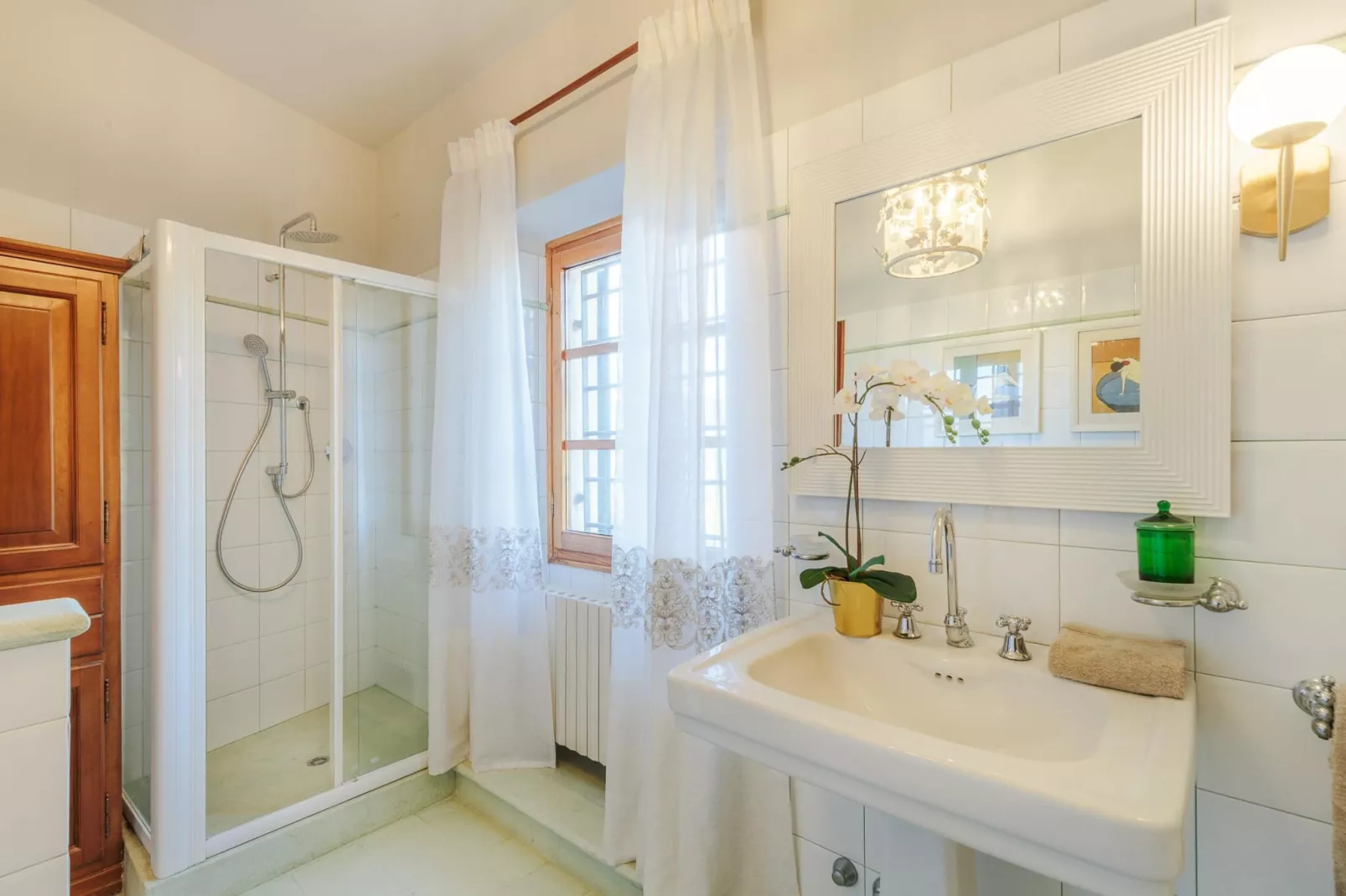 Amore Farmhouse Retreat - Salle de bain