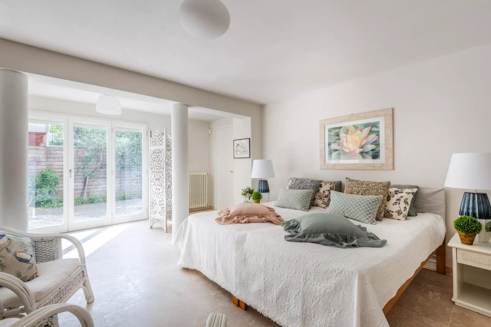Villa Ivona - Schlafzimmer