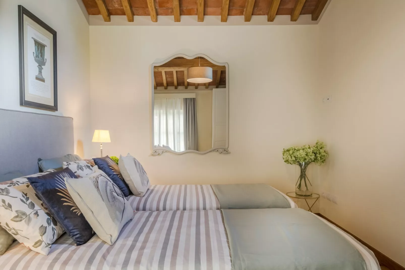 Egidio City Farmhouse - Bedroom