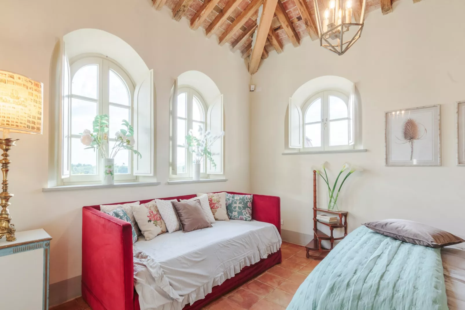 Villa Drago - Salon