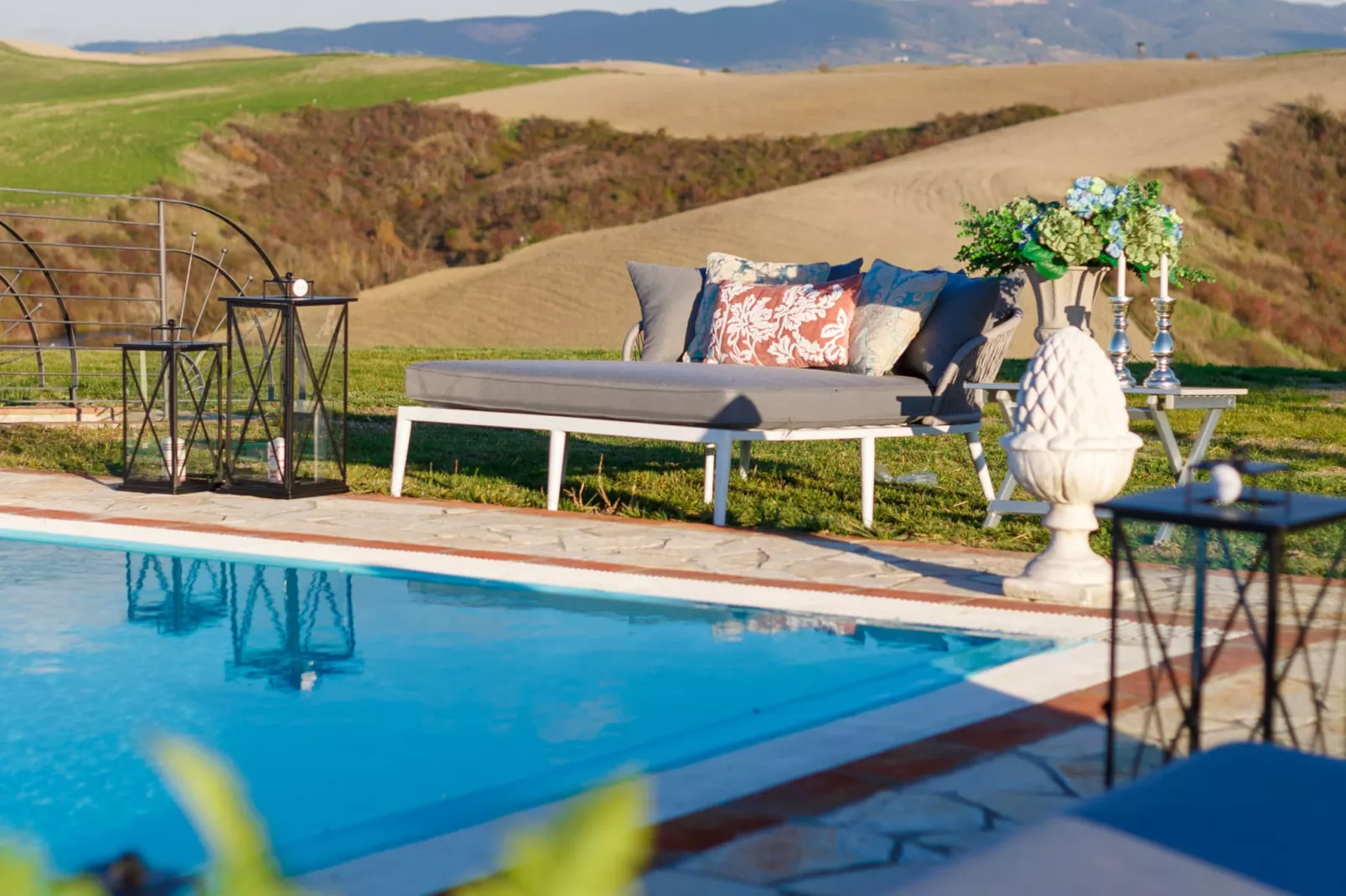 Villa Lajatico - Schwimmbad