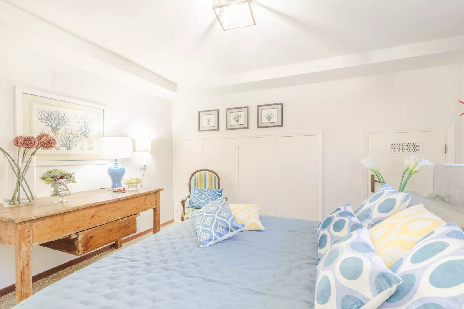 Villa Lucia - Chambre