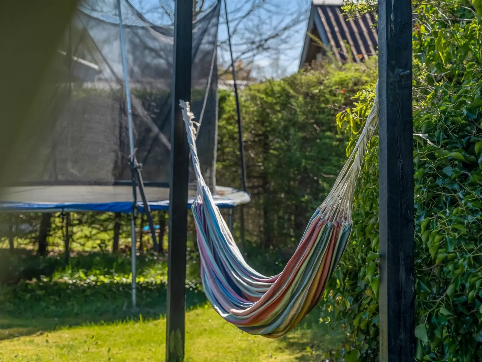 "Detlef" - 400m from the sea - Draußen