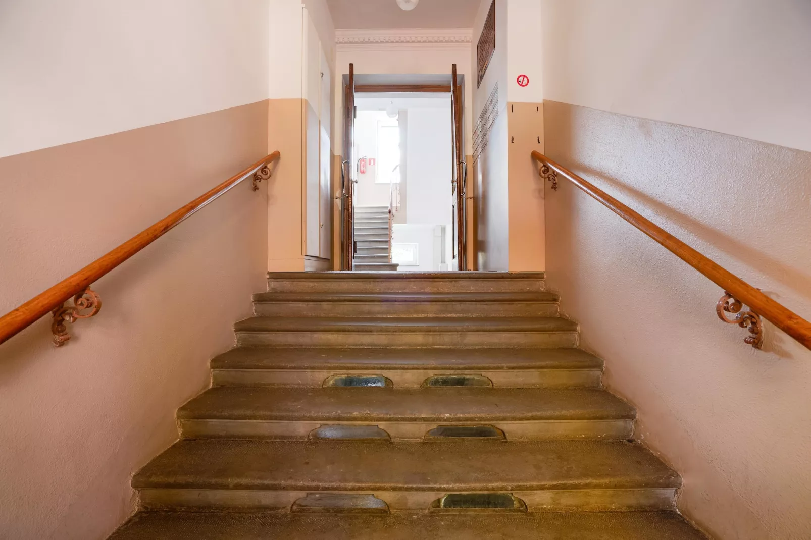 Top 8 Apartment 2P in Graz - Landing