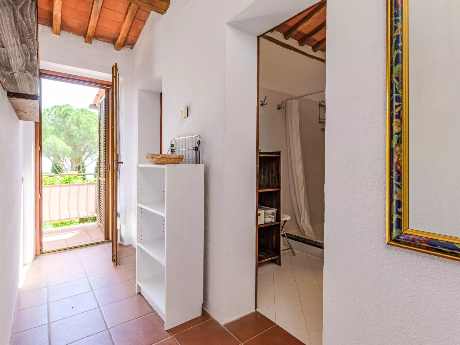 Steffi's House - Drinnen