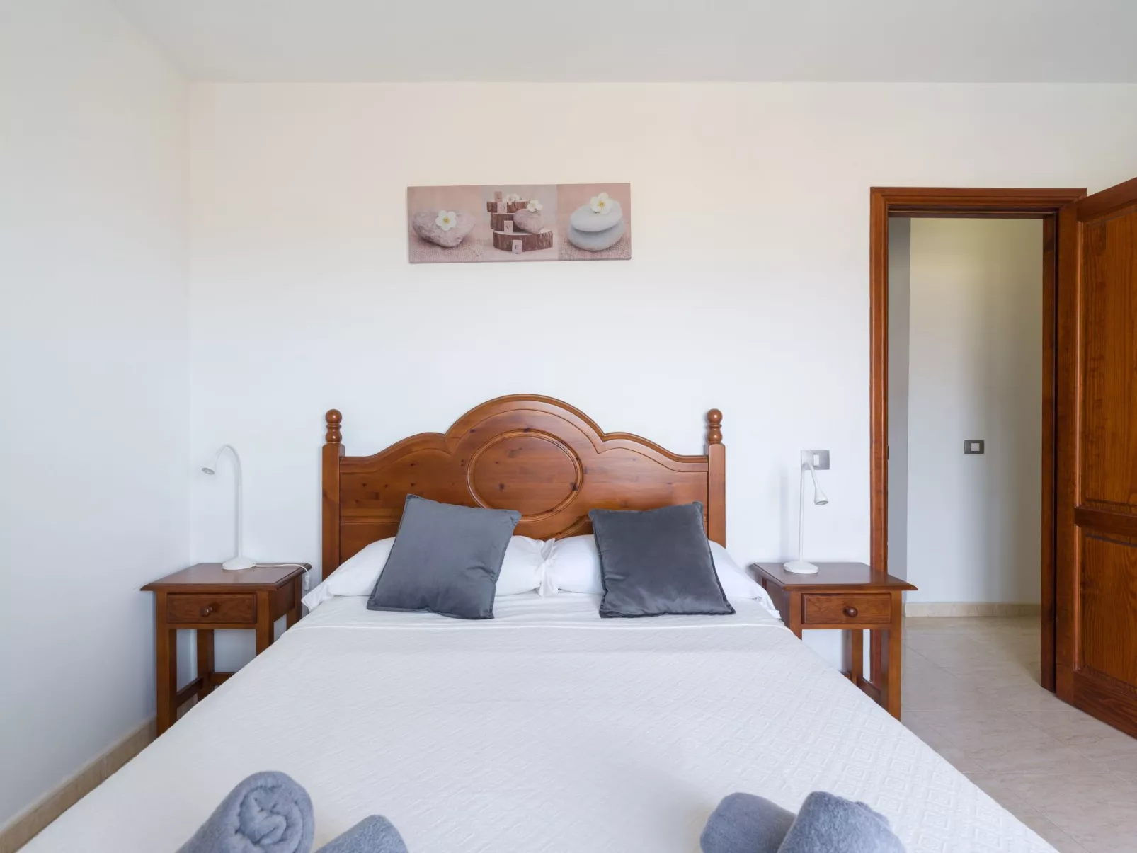 Casa Joral, Surfliebhaber - Drinnen