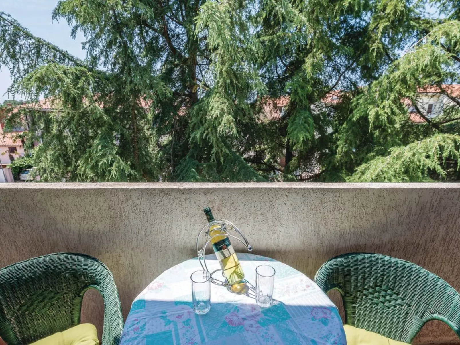 Apartment 2028 - Dehors