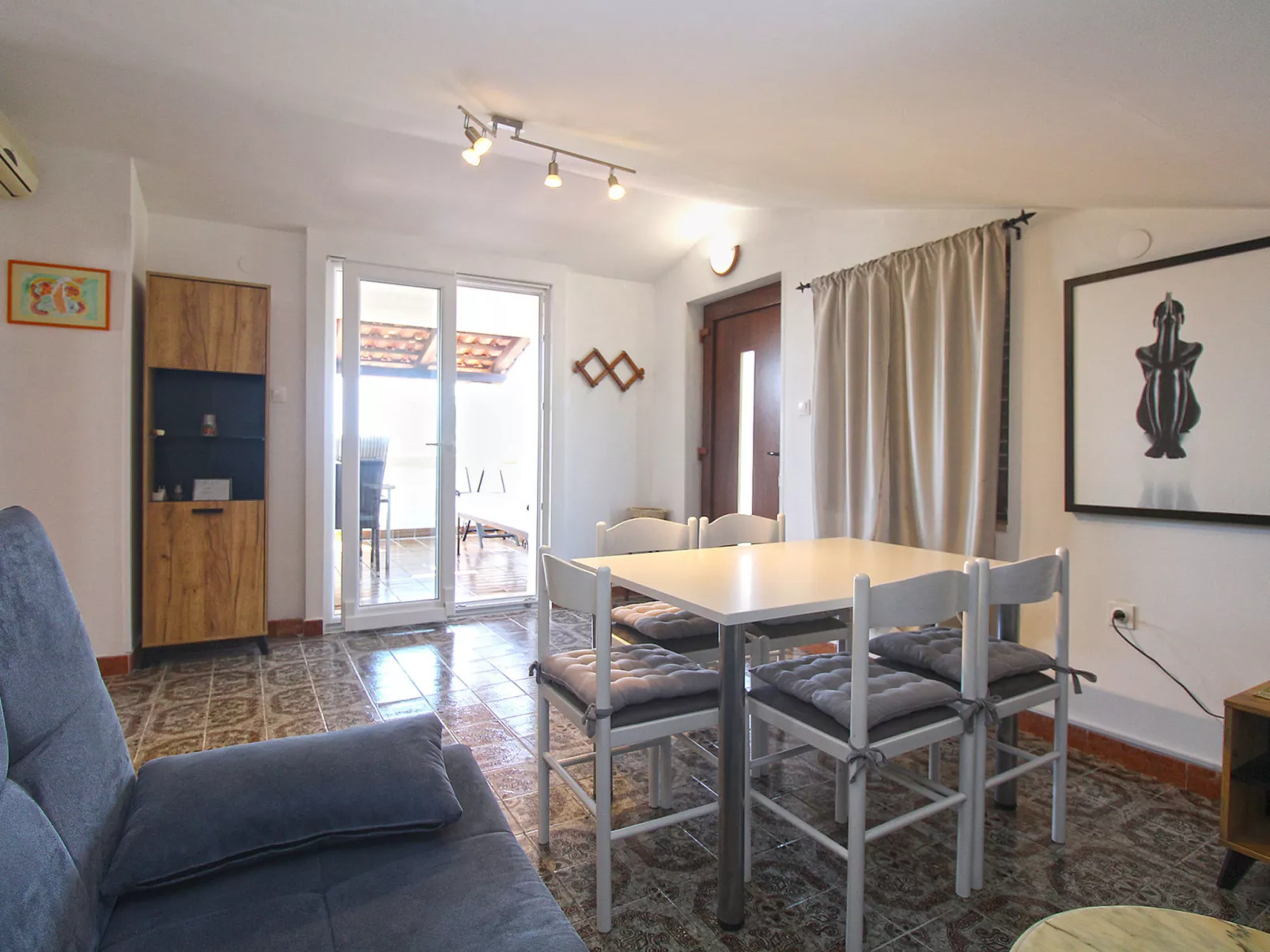 Apartment 1451 - Drinnen