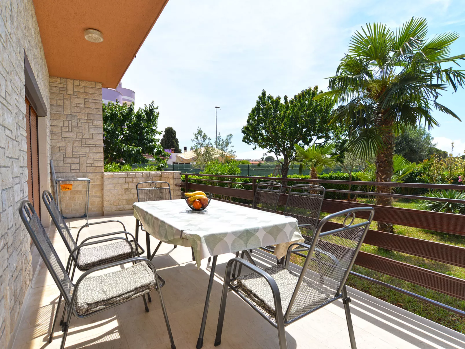Apartment 1249 - Dehors