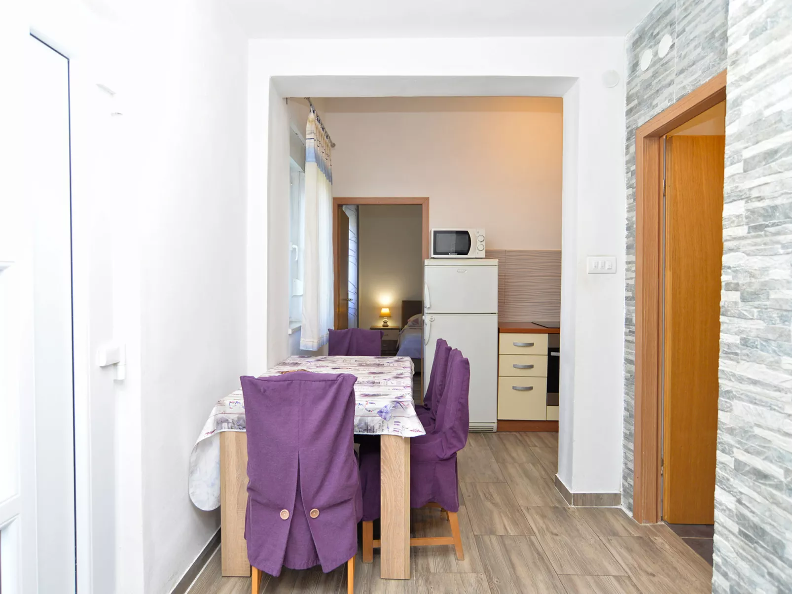 Apartment 351 - Drinnen