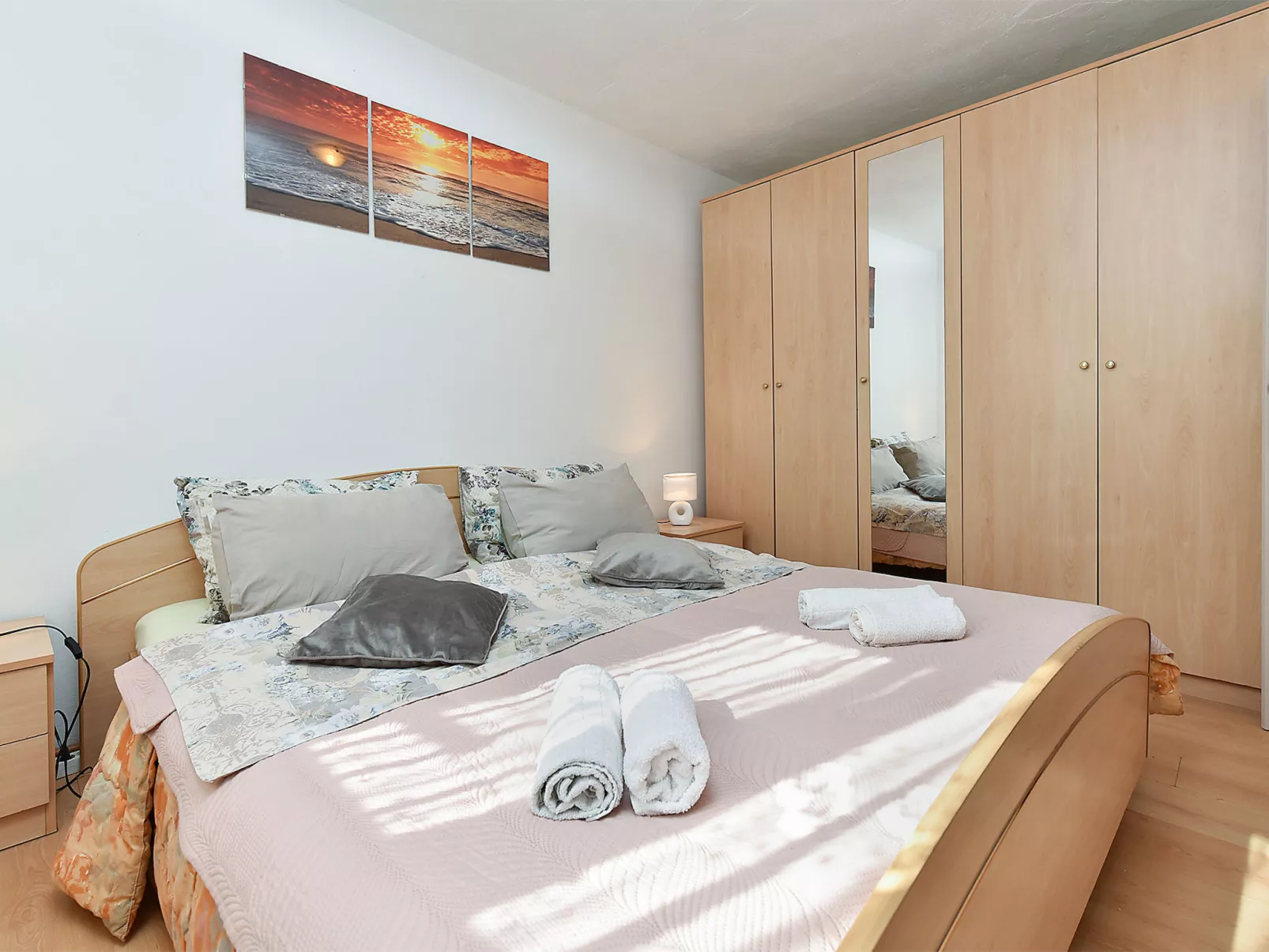 Apartment 2210 - Dedans