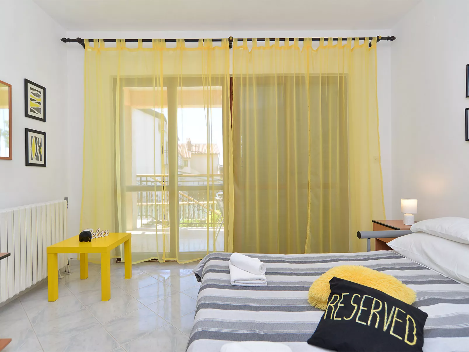 Apartment 1021 - Dedans