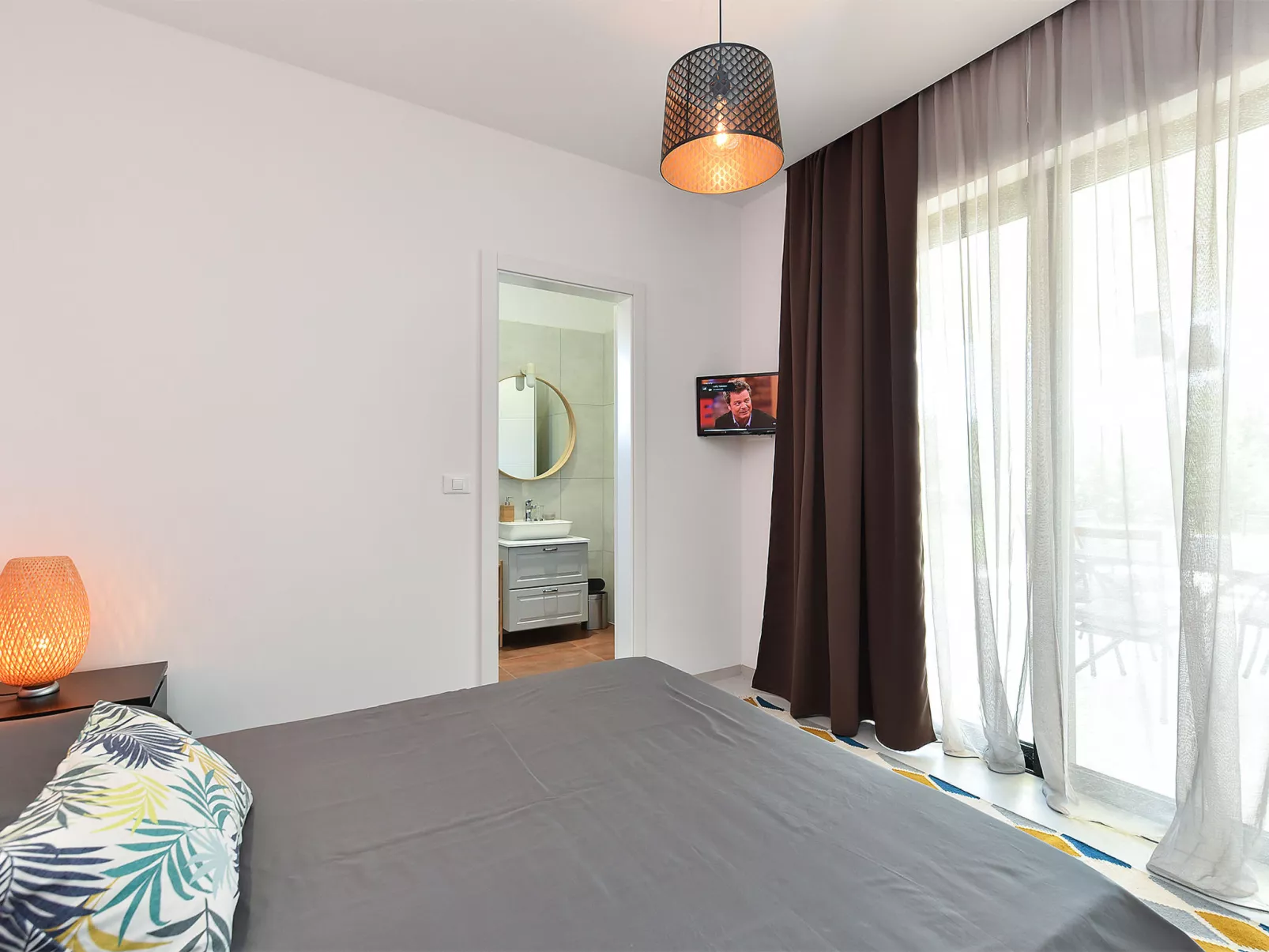 House 2117 - Drinnen