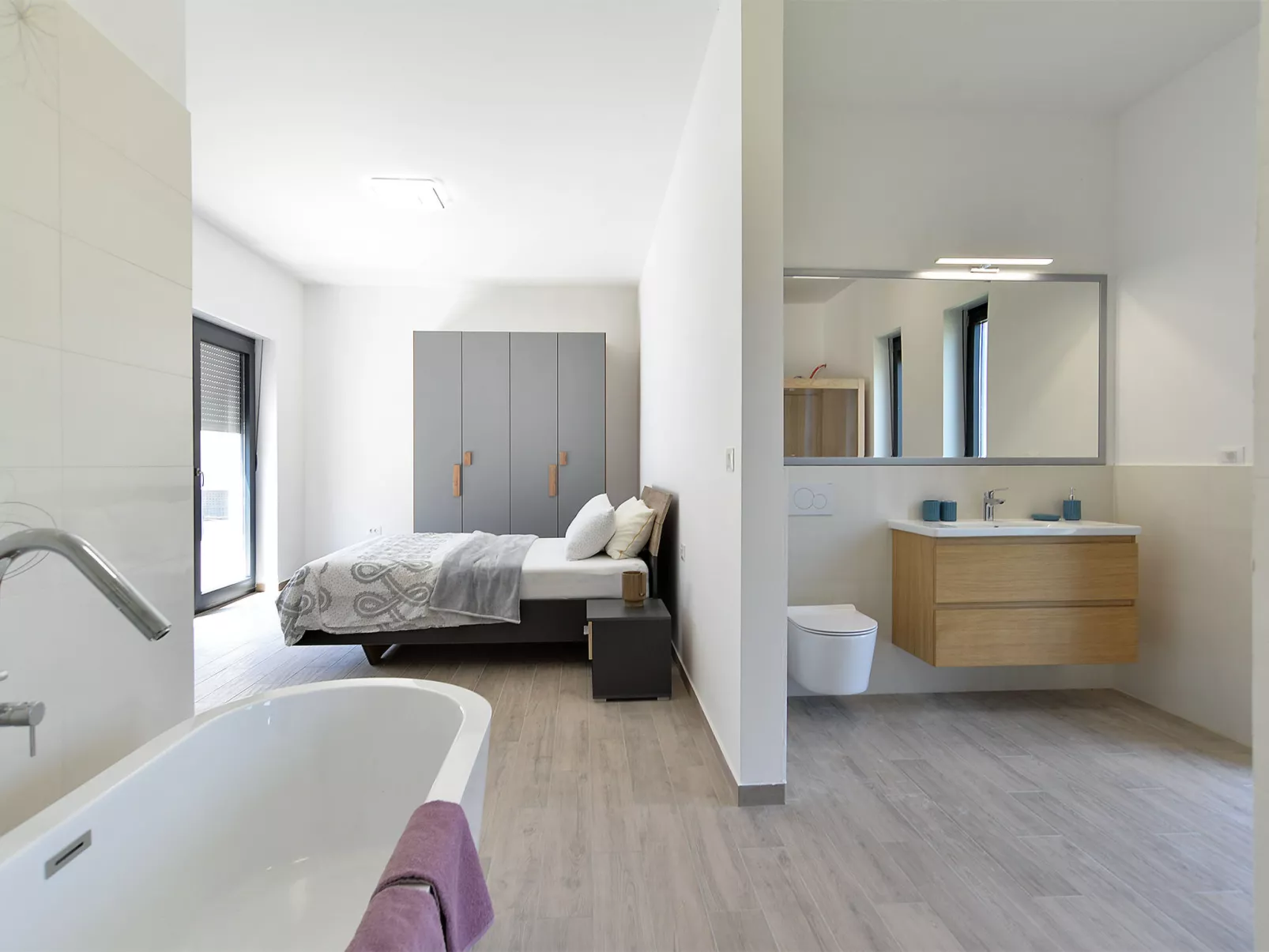 House 2194 - Dedans