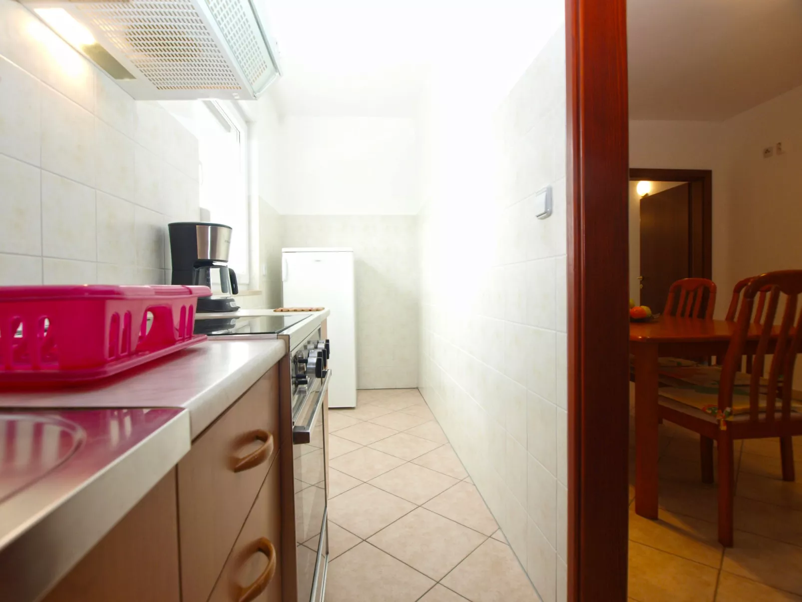 Apartment 1600 - Dedans