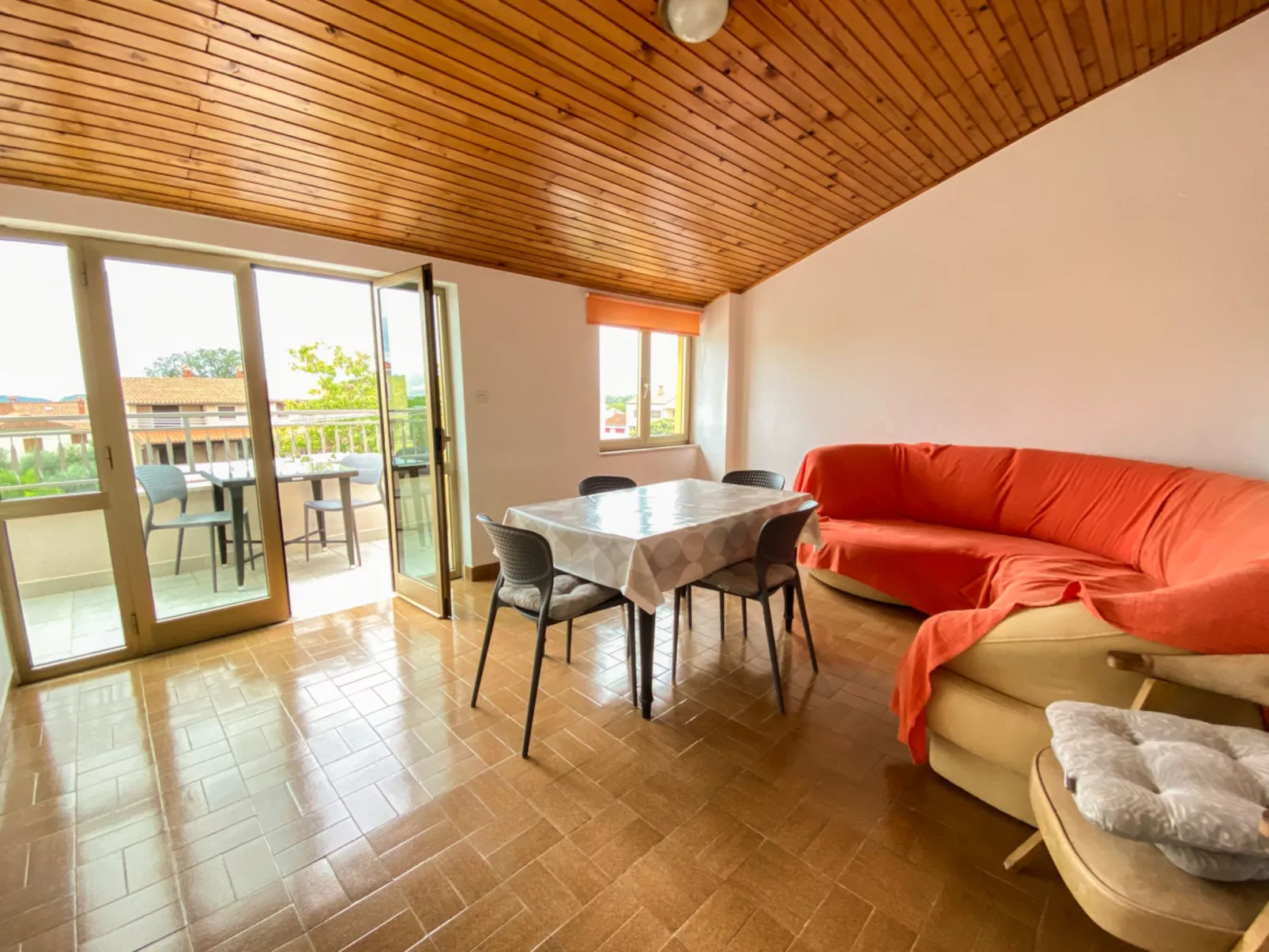 Apartment 616 - Dedans