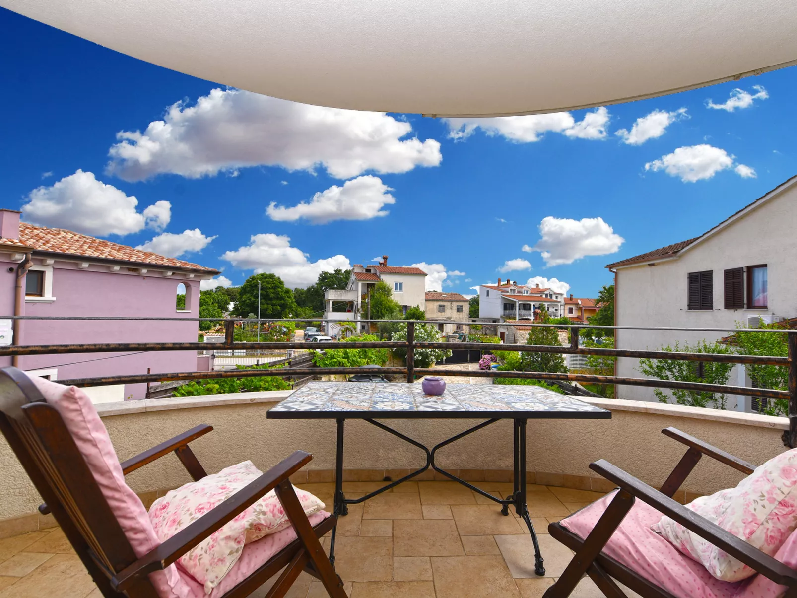 Apartment 1787 - Dehors