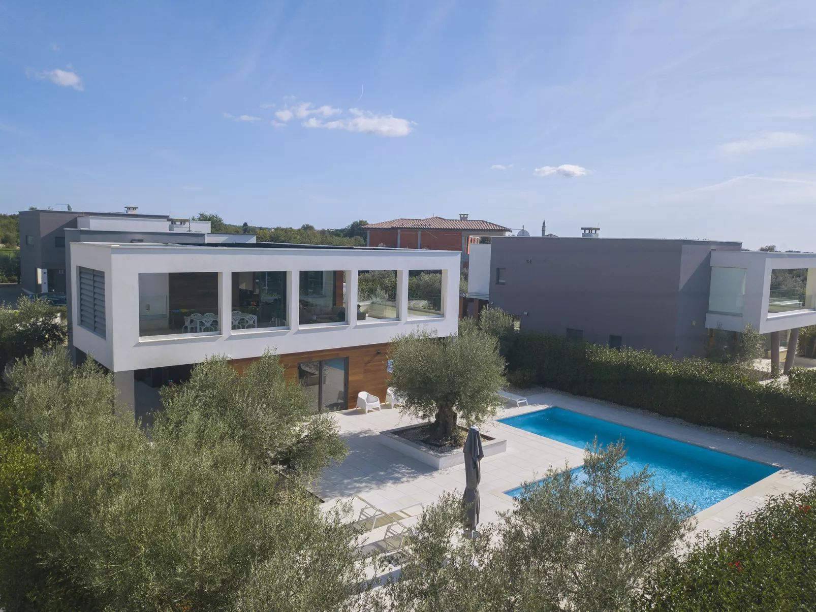Villa Amella - Outside