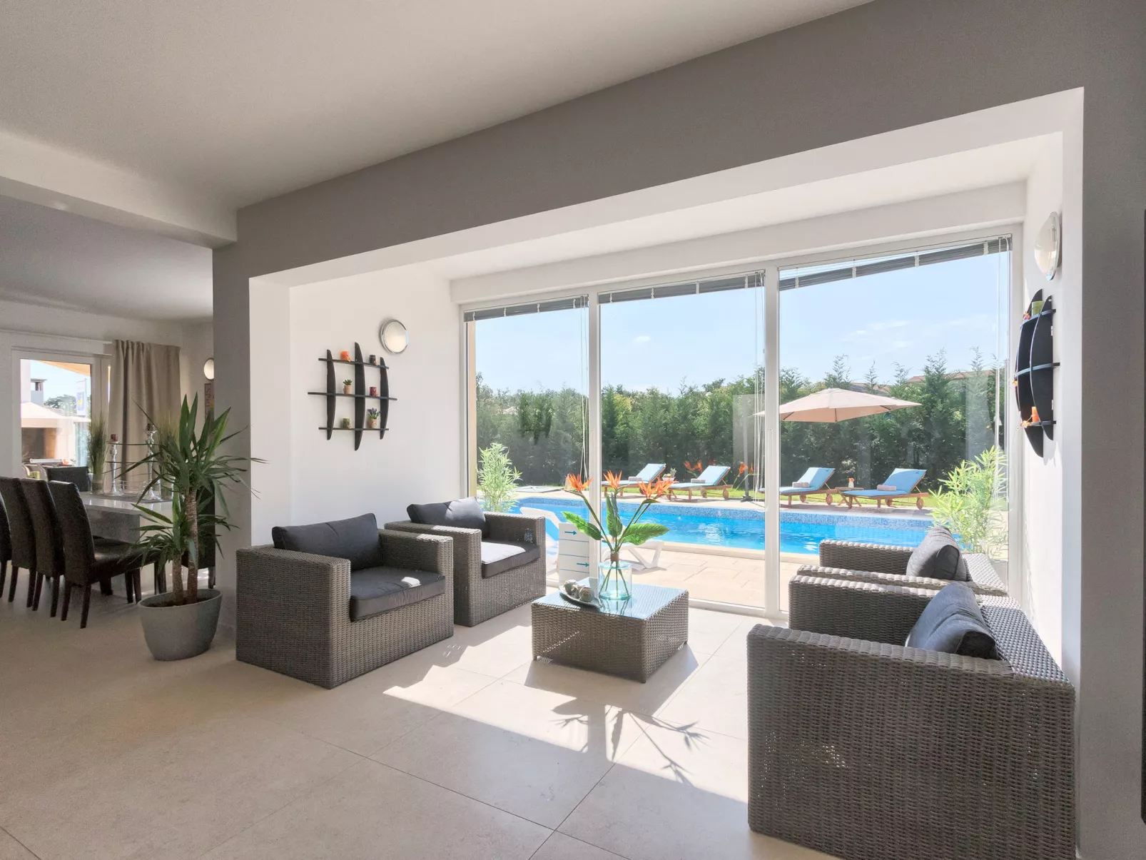 Villa 1520 - Dedans