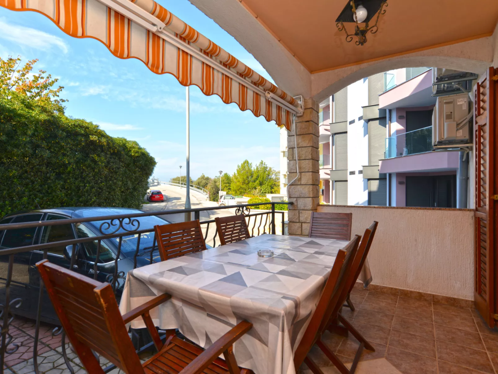 Apartment 1299 - Dehors