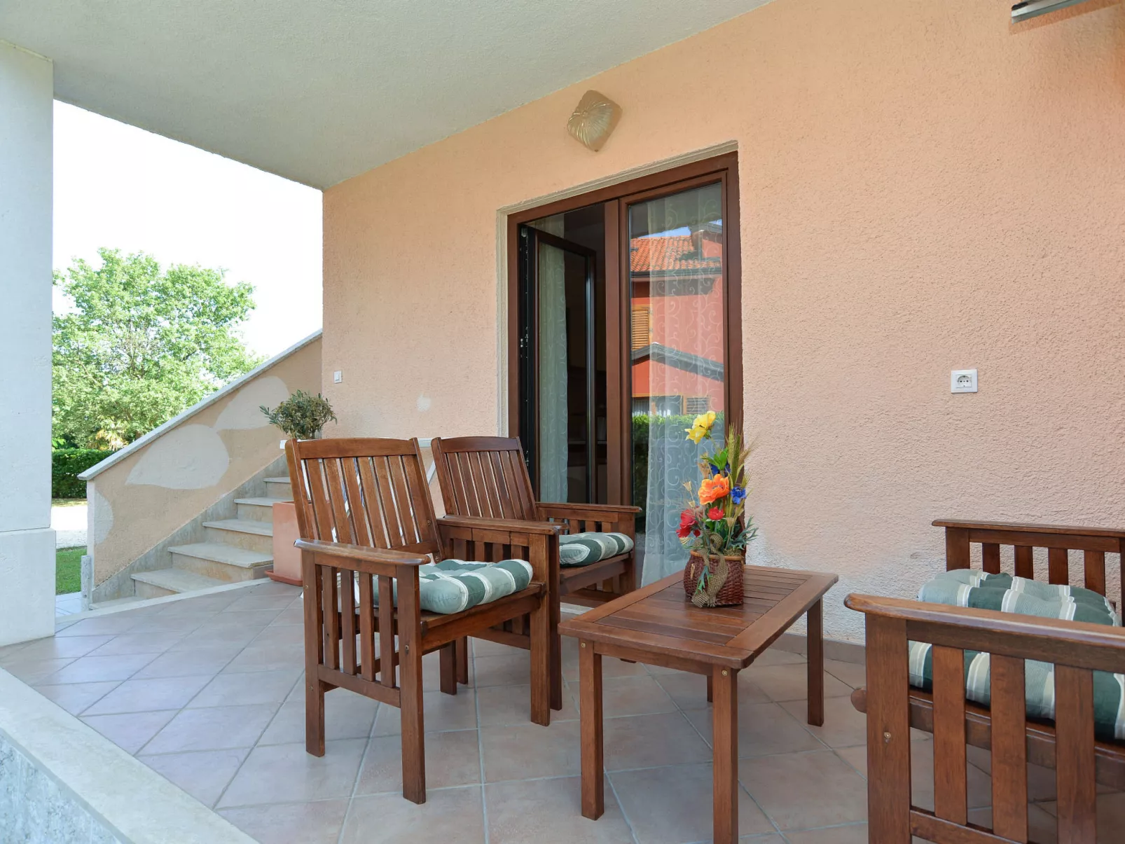 Apartment 1089 - Draußen