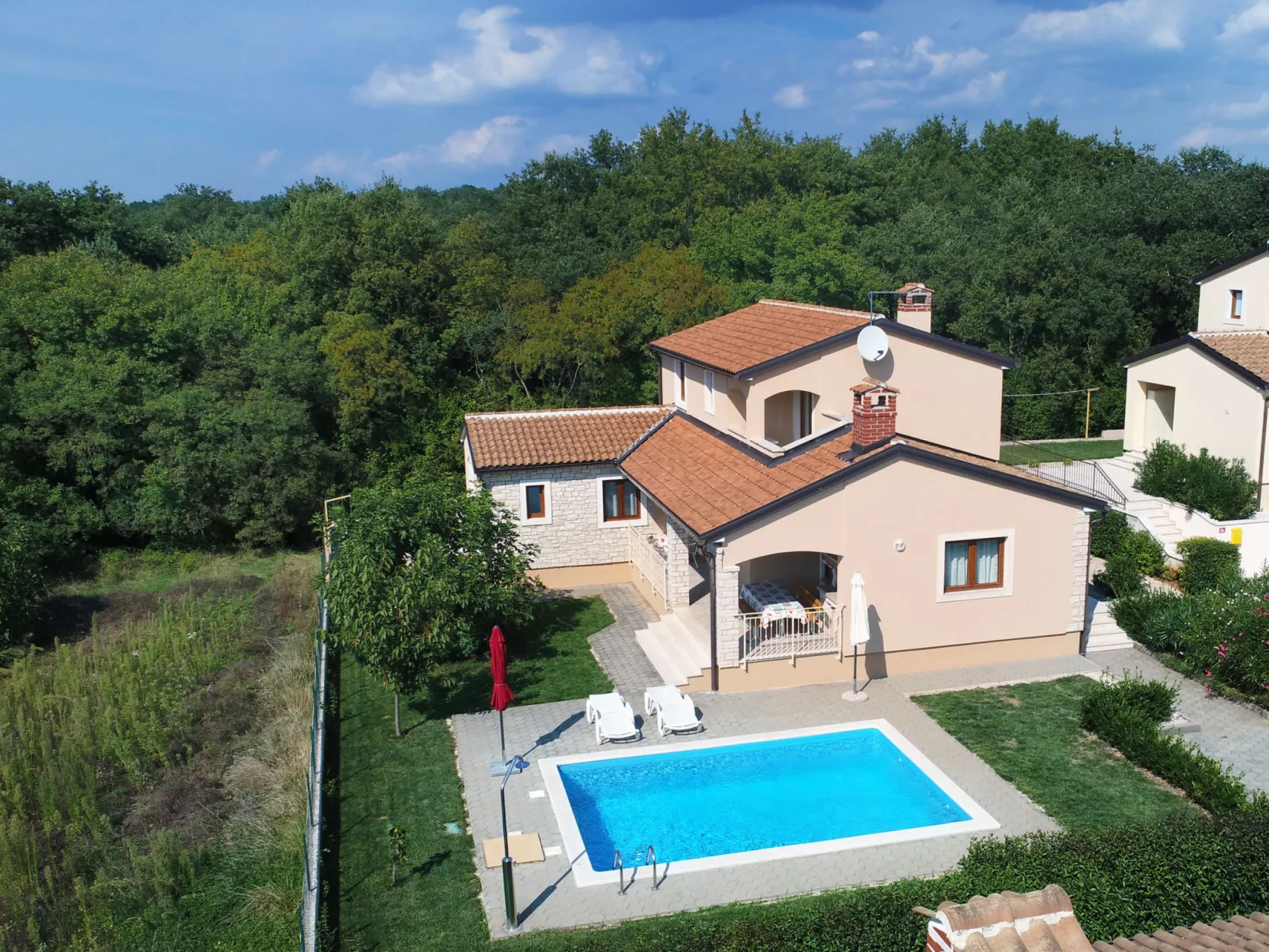 Villa 598 - Dehors