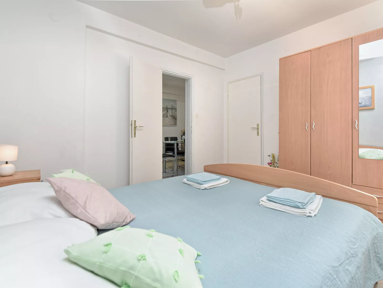 Apartment 358 - Drinnen