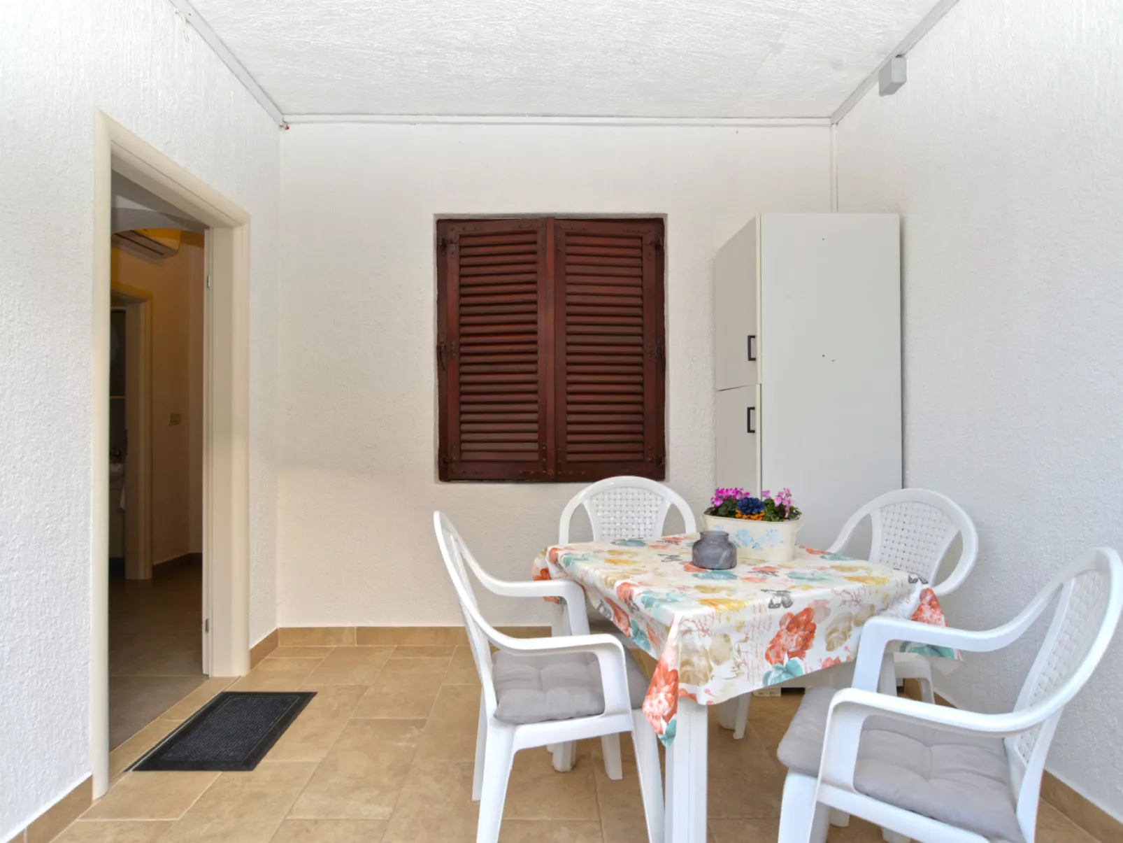 Apartment 167 - Inside