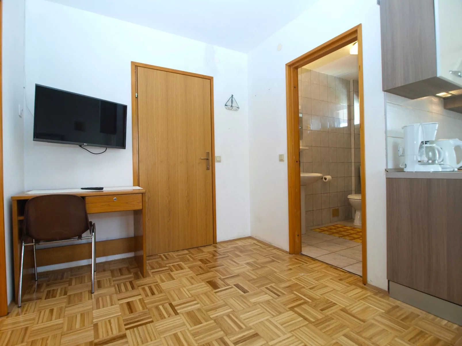 Apartment 1624 - Drinnen