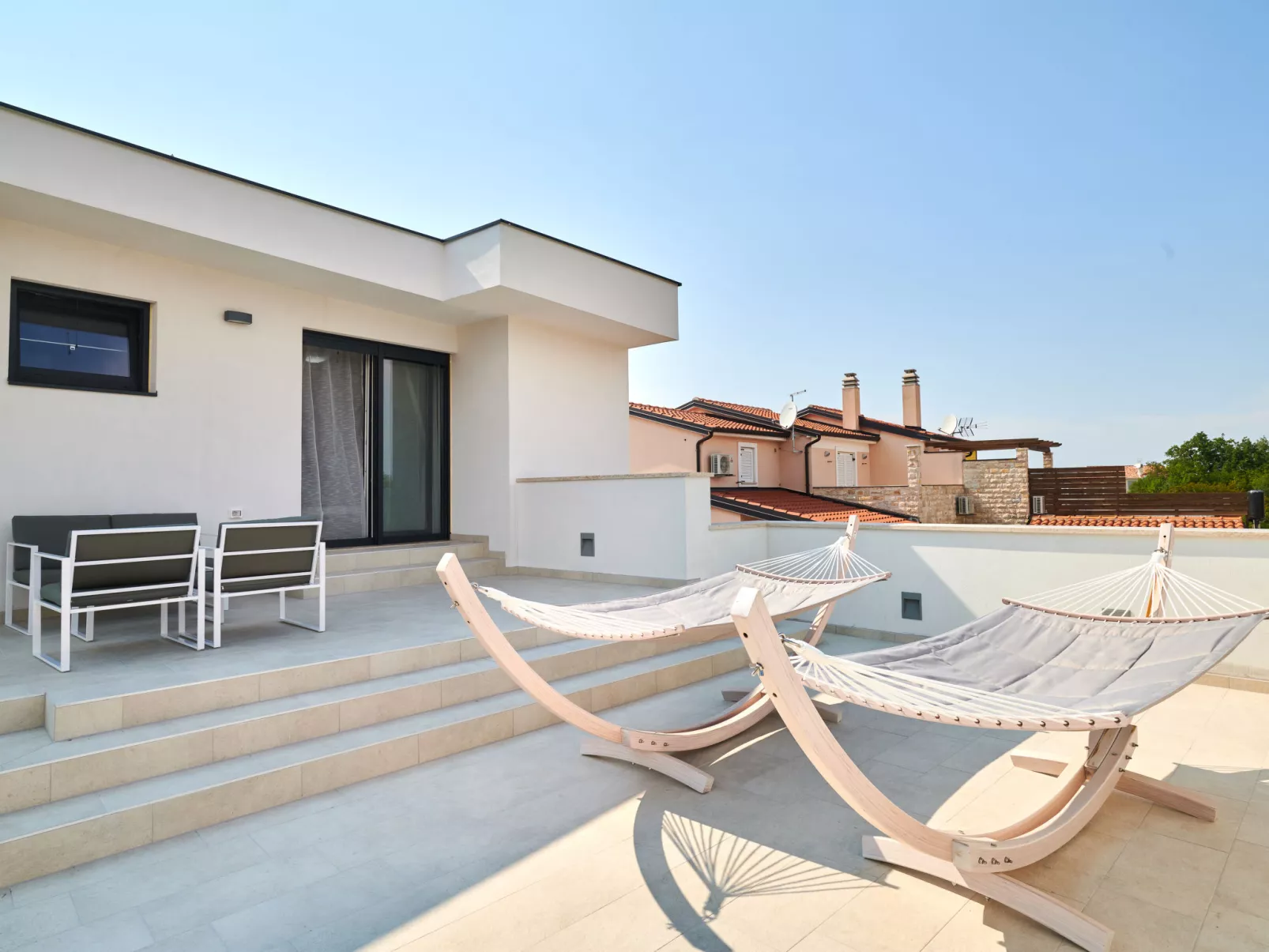 Villa Dolcea - Draußen