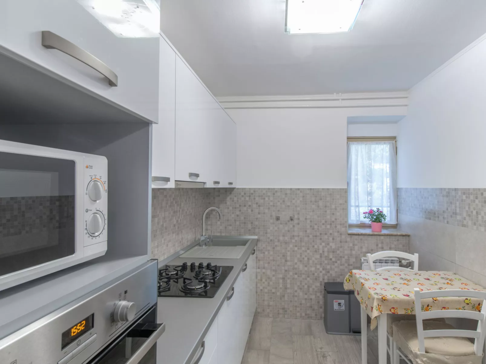 Apartment 1709 - Drinnen